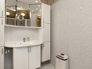 Phòng tắm tại 4 star holiday home in Præstø-By Traum +20 ảnh