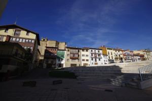 Edificio en el que se encuentra the country house
