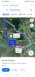 Fotografie z fotogalerie ubytování Homestay Warisan Iman v destinaci Klang