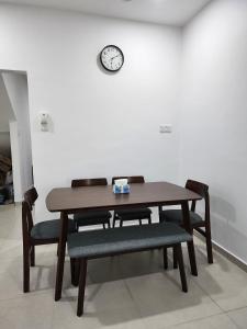 Fotografie z fotogalerie ubytování Homestay Warisan Iman v destinaci Klang
