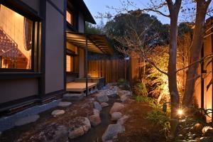 Oni no Sumika室外花園