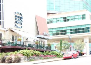 Gallery image of Clayton Plaza Hotel & Extended Stay in Clayton