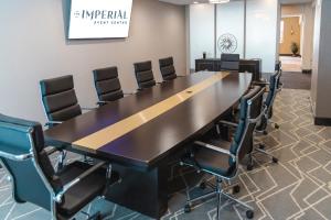 Οι επιχειρηματικές εγκαταστάσεις ή/και οι αίθουσες συνεδριάσεων στο Holiday Inn Lancaster by IHG +24 φωτογραφίες