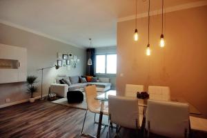 Posedenie v ubytovaní JTB Nautica Aparthotel
