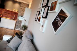 Kuchyňa alebo kuchynka v ubytovaní JTB Nautica Aparthotel