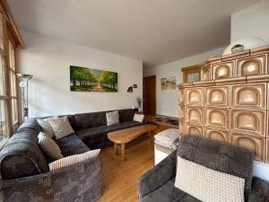 Posedenie v ubytovaní Ferienhaus Stiglitzweg