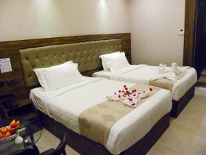 Afbeelding uit fotogalerij van Hotel Sri Sierra in Chik Ballāpur