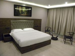 Afbeelding uit fotogalerij van Hotel Sri Sierra in Chik Ballāpur