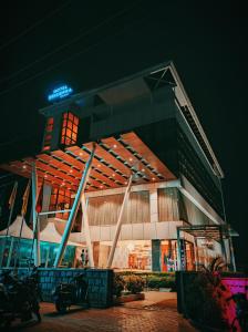 Afbeelding uit fotogalerij van Hotel Sri Sierra in Chik Ballāpur