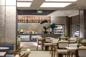 杭州东站汇和君亭酒店 - 免费自助洗衣的酒水