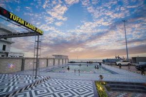 Fotografie z fotogalerie ubytování Goa Beach Resort ON Beach v destinaci Mandarmoni