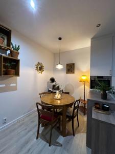 Gallery image of SLOVAK apartment city center in Katowice +12 photos