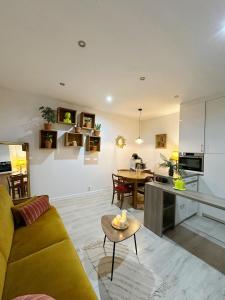 Gallery image of SLOVAK apartment city center in Katowice