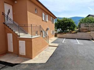 Γενική θέα στο βουνό ή θέα στο βουνό από  αυτό το διαμέρισμα