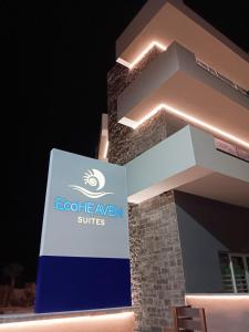 Fotografie z fotogalerie ubytování EcoHeaven Suites v destinaci Amoudara Herakliou