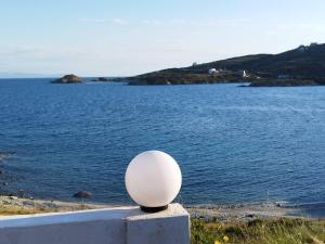 Naturlandskabet i nærheden af lejligheden