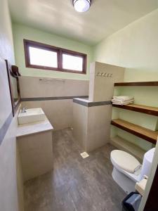Ένα μπάνιο στο Trawangan Nirvana