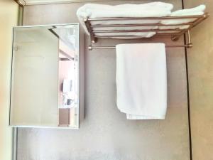 Vannituba majutusasutuses Yue Lv Hotel