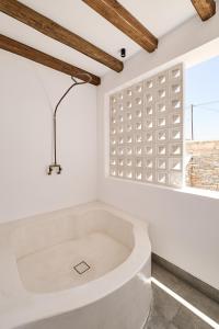 Vannituba majutusasutuses Ios Resort