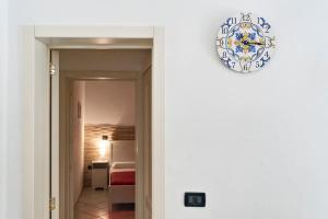 Letto o letti in una camera di San Giusto 21 - Lecce Selection