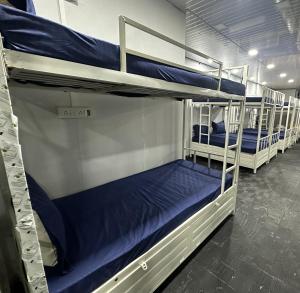 Palanda nebo palandy na pokoji v ubytování ZEST STAYS 1054-ANDHERI WEST