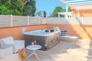 Fotografia z galérie ubytovania Tuscany Hotel Alle Dune v destinácii Marina di Castagneto Carducci