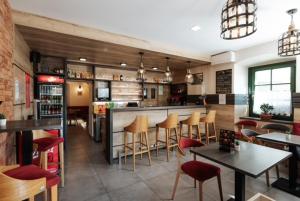 Kuchyň nebo kuchyňský kout v ubytování Hiša Wambrechtsamer - House Wambrechtsamer + 37 fotografií