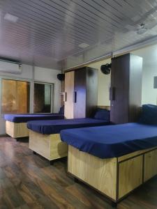 Posezení v ubytování ZEST STAYS 1054-ANDHERI WEST