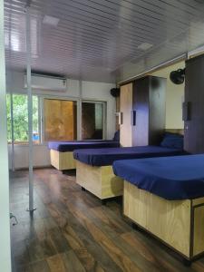 Posezení v ubytování ZEST STAYS 1054-ANDHERI WEST