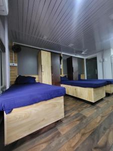 Posezení v ubytování ZEST STAYS 1054-ANDHERI WEST