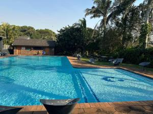 Πισίνα στο ή κοντά στο Beach House 22 - Manzini Chalets