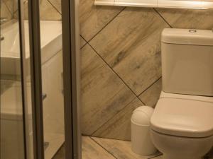 Ένα μπάνιο στο Beach House 22 - Manzini Chalets +18 φωτογραφίες