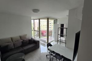 Posedenie v ubytovaní Air conditioned 2 room Apartment Vienna Gate, 4