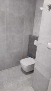Kúpeľňa v ubytovaní Air conditioned 2 room Apartment Vienna Gate, 4