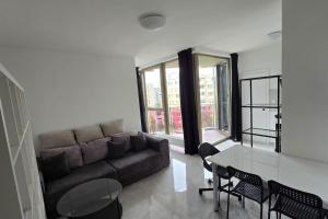 Posedenie v ubytovaní Air conditioned 2 room Apartment Vienna Gate, 4