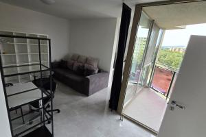 Posedenie v ubytovaní Air conditioned 2 room Apartment Vienna Gate, 4