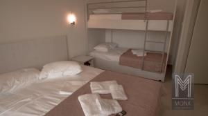 Gallery image of Monk Luxury Apartments in Stavros