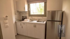 Gallery image of Monk Luxury Apartments in Stavros +65 photos