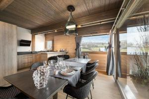 Fotografie z fotogalerie ubytování Chalet Clara Megeve v destinaci Megève