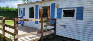 Saint-RemèzeにあるCamping Carrefour de l'Ardècheのギャラリーの写真