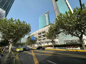 Foto sihtkohas Shanghai asuva majutusasutuse 上海小胖纸民宿-南京西路3店-桃之夭夭 galeriist