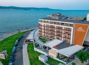 Táj az apartmanhotel közelében