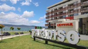 Táj az apartmanhotel közelében