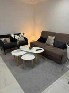 Afbeelding uit fotogalerij van Le petit moret in Joinville-le-Pont