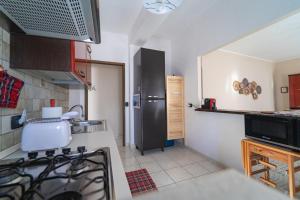 Dapur atau dapur kecil di Il Vicoletto