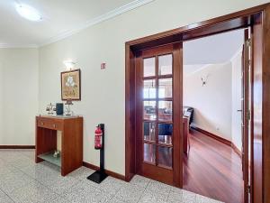 Ο χώρος του λόμπι ή της ρεσεψιόν στο Caniço Center Apartment +54 φωτογραφίες