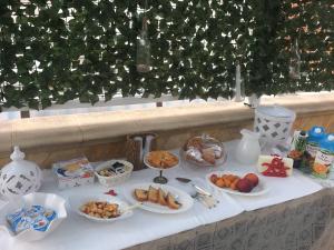 Φαγητό σε αυτό το bed & breakfast ή κάπου εκεί κοντά