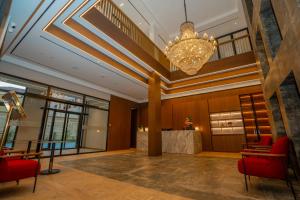Зображення з фотогалереї помешкання Hotel Mozart у місті Шкодер