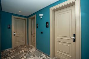 Зображення з фотогалереї помешкання Hotel Mozart у місті Шкодер