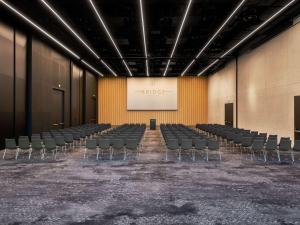 Konferenční prostory v ubytování The Bridge Wroclaw - MGallery